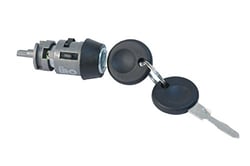 Picture of URO 191905855 Ignition Lock Cylinder with Keys