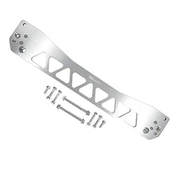 Picture of Truhart TH-H112-PO Subframe Brace Polished 96-00 Honda Civic