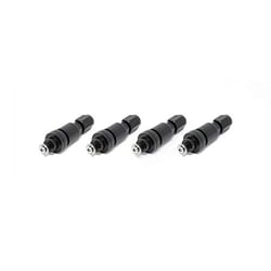 Picture of Torque Solution TS-SU-558BK-4 Billet TPMS Valve Stem Kit Black 4-Pack