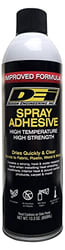 Picture of Design Engineering DEI 10492 High-Temperature Spray Adhesive 13.3 oz