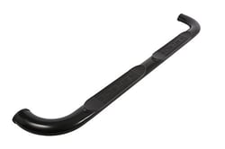 Picture of Dee Zee 372529 4 Inch Oval UltraBlack Nerf Bars Side Steps