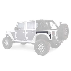 Picture of Smittybilt 76992-11 MAG Armor Magnetic Trail Skin Driver Side 2-Door