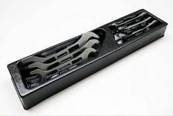 Picture of HKS 15999-RK015 x TONE Steel AN Fitting Wrench Set 6-Piece