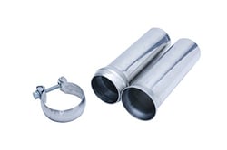 Picture of Pypes Performance Exhaust PVA16 3-Inch Ball and Socket Connector with Clamp