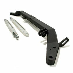 Picture of Innovative Mounts 96350 Pro-Series Competition Traction Bar Kit for 1988-1991 Honda Civic/CRX