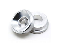 Picture of Blox Racing BXAC-00322-SI Automatic Transmission Shift Lever Knob Silver