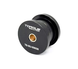 Picture of Torque Solution TS-SU-006SB Solid Shifter Bushings for Subaru STI 6-Speed 2004-2019