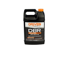 Picture of Driven Racing Oil 05308 DBR Diesel Break-In Motor Oil 15W-40 1 Gallon