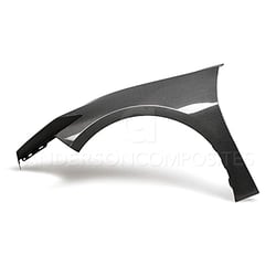 Picture of Anderson Composites AC-FF20CHC8 Carbon Fiber Front Fenders for 2020-2021 Corvette C8