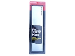 Picture of Blox Racing BXAC-02010 Black Convex Racing Mirror 290mm Frame No Tint