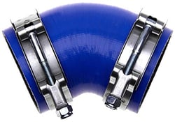 Picture of Gates 26278 Molded Turbocharger Intercooler Hose Kit