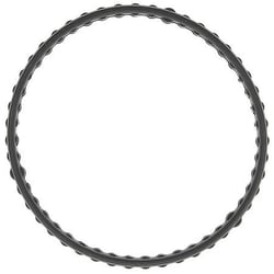 Picture of MAHLE MS19886 Fuel Injection Plenum Gasket
