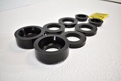 Picture of Kartboy KB-003-Wedge Rear Differential Carrier Wedge Lock System