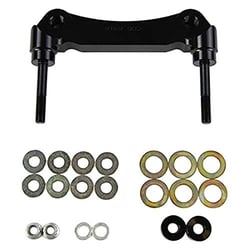 Picture of Wilwood 250-8918 Front Radial Mount Caliper Bracket Kit
