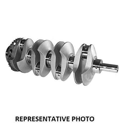Picture of Manley 194258 Pro Series Forged 4340 Steel Crankshaft for Chevrolet Gen V LT1