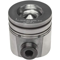 Picture of MAHLE 224-3355WR.020 Engine Piston Set with Rings, Pins & Clips