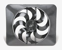 Picture of Flex-A-Lite 104811 Black Magic X-Treme 15" Reversible Electric Fan