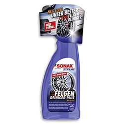 Picture of SONAX 230400 Xtreme Wheel Cleaner Plus 750ml Color-Changing Rim Cleaner