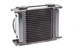 Picture of Setrab Oil Coolers FP119M22I Series-1 19 Row Oil Cooler with 12V Fan