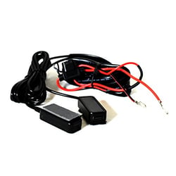 Picture of MOB Armor USB-HAR-WIR 3 Amp Dual Usb Wire Harness