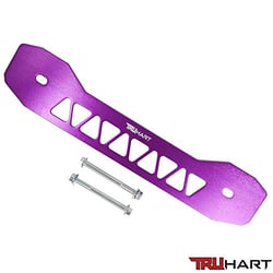 Picture of Truhart TH-H116-PU Subframe Brace Purple Anodized Aluminum