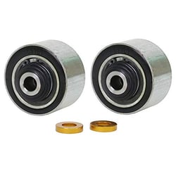 Picture of Whiteline KCA477 Front Control Arm Lower Inner Rear Anti-Lift Bushing Kit