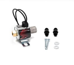 Picture of Snow Performance SNO-40060-BRD High-Flow Water-Methanol Solenoid with 4AN Fittings