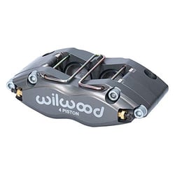 Picture of Wilwood 120-14702 Dynapro Radial Mount 4-Piston Dust Seal Brake Caliper