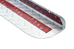 Picture of Dee Zee DZ2123 Brite-Tread Aluminum Tailgate Protector Cap