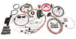 Painless Wiring 20205 27-Circuit Classic-Plus Customizable Chassis Harness