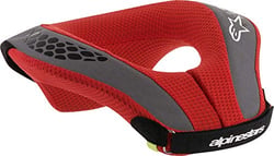Picture of Alpinestars 6741018-13-S/M Youth Neck Roll Sequence Protective Collar S/M