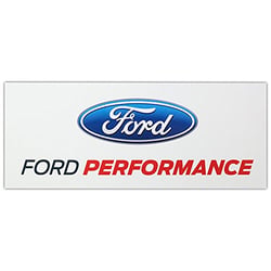 Picture of Ford Racing M-1820-FP Ford Performance Decal