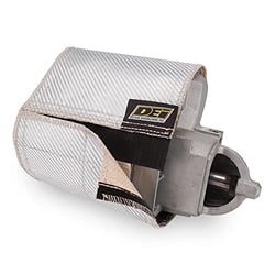 Picture of Design Engineering DEI 10235 Ultra 47 Starter Shield 7" x 24" High Heat Protection