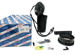 Picture of Bosch F-01C-600-251 Diesel Exhaust Fluid (DEF) Heater Assembly