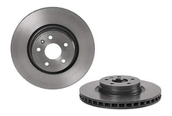 Picture of Brembo 09.N265.21 Prime UV Coated Front Disc Brake Rotor