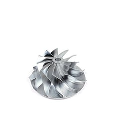 Picture of DieselSite WWLB7 Wicked Wheel 2 Turbo Compressor Wheel 2001-2004 Duramax LB7