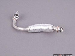 Picture of Genuine BMW 11-53-7-558-900 Turbocharger Coolant Line