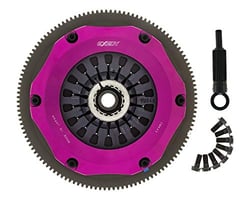 Picture of Exedy FM022SDF Hyper Twin Organic Clutch Kit