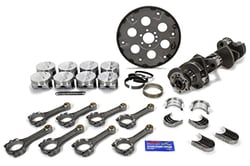 Picture of Eagle B15405E060 388 CID Small Block Chevy Street Performance Engine Assembly