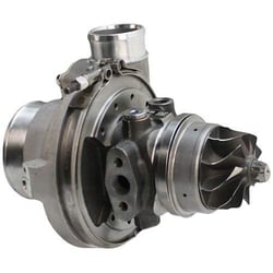 Picture of BorgWarner 12919097000 EFR 9174 Turbo CHRA Super Core Assembly with Aluminum Housing