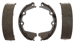 Picture of Raybestos 1050PG Parking Brake Shoes Drum In Hat Style
