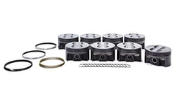Picture of MAHLE 930203630 High-Performance Forged Piston 4.030" Bore 358ci