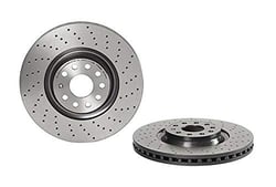Picture of Brembo 09.C306.1X Xtra Performance Disc Brake Rotor