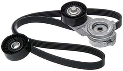 Picture of Gates 90K-38417 Complete Serpentine Belt Drive Component Kit