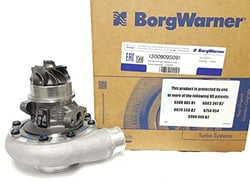 Picture of BorgWarner 13009095091 AirWerks S300SX-E 72mm Turbo SuperCore Assembly