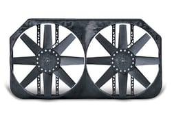 Picture of Flex-A-Lite 116525 Dual 15" Electric Cooling Fan Kit for 2000-2004 Chevy/GMC Trucks