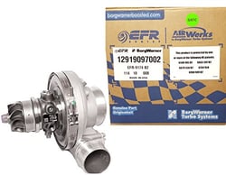 Picture of BorgWarner 12919097002 EFR 9174 B2 SuperCore Turbocharger Cast Iron Bearing Housing