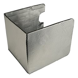 Picture of Design Engineering DEI 11002 Form-A-Barrier 12" x 12" Lightweight Heat Shield
