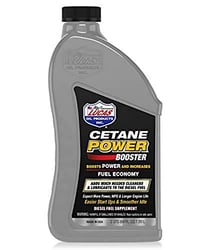 Picture of Lucas Oil 11032 Cetane Power Booster Diesel Fuel Additive - 64 oz