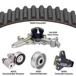 Picture of Dayco WP339K1A Water Pump Kit with Gaskets